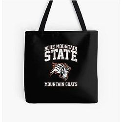 Blue Mountain State Mountain Goats Tote Bag