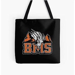 Bms Blue Mountain State Essential Tote Bag