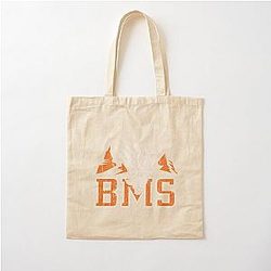 BMS Blue Mountain State Cotton Tote Bag