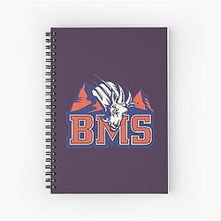 Blue Mountain State Notebook