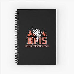 Blue Mountain State Notebook
