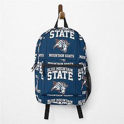Blue Mountain State Goats Backpack