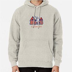 Blue Mountain State Lacrosse Hoodie