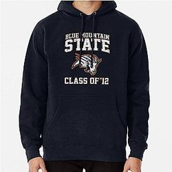 Blue Mountain State Pullover Hoodie