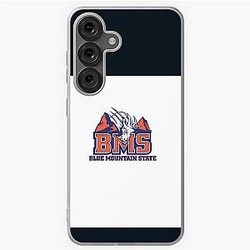 Blue Mountain State Graphic T Shirt, Christmas, Halloween, Fathers Day Samsung Galaxy Soft Case