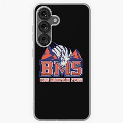 BMS Blue Mountain State Samsung Galaxy Soft Case