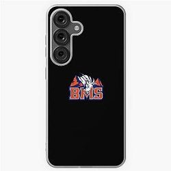 BMS Samsung Galaxy Soft Case