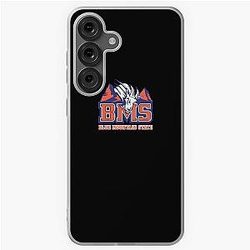 BMS Blue Mountain State Samsung Galaxy Soft Case