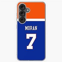Alex Moran Blue Mountain State Samsung Galaxy Soft Case