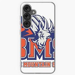 Bms Blue Mountain State Samsung Galaxy Soft Case