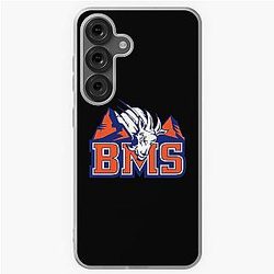 BMS Blue Mountain State Samsung Galaxy Soft Case