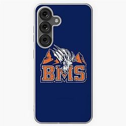 BMS Blue Mountain State Samsung Galaxy Case
