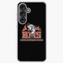 Blue Mountain State Logo Samsung Galaxy Soft Case