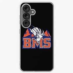 BMS Blue Mountain State Samsung Galaxy Soft Case