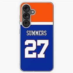 Larry Summers Blue Mountain State Samsung Galaxy Soft Case
