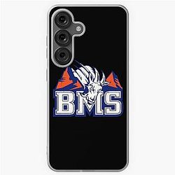 BMS Blue Mountain State Samsung Galaxy Soft Case