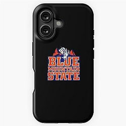 Blue Mountain State iPhone Tough Case