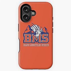BMS - Blue Mountain State iPhone Case