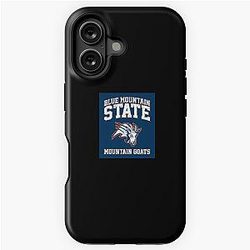 Blue Mountain State Mountain Goats iPhone Tough Case