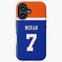Alex Moran Blue Mountain State iPhone Tough Case