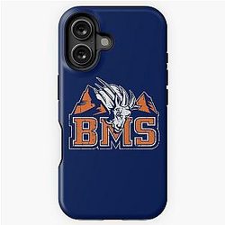 BMS Blue Mountain State iPhone Case