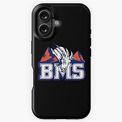 BMS Blue Mountain State Tough Case
