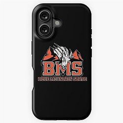 Blue Mountain State iPhone Case
