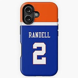 Radon Randell Blue Mountain State iPhone Tough Case