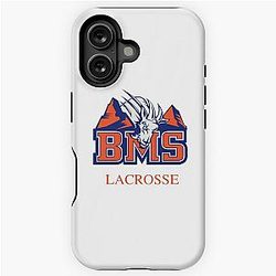 Blue Mountain State Lacrosse Tough Case