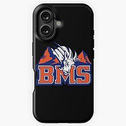BMS Blue Mountain State iPhone Case