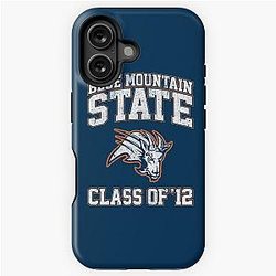 Blue Mountain State Class iPhone Tough Case