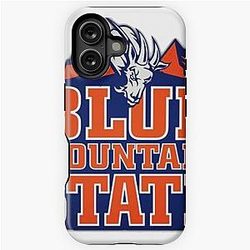 Blue Mountain State iPhone Tough Case