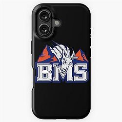 BMS iPhone Case for Blue Mountain State