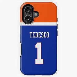 Harmon Tedesco Blue Mountain State iPhone Case