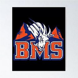 BMS Blue Mountain State Poster