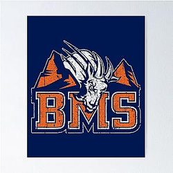 Blue Mountain State Poster