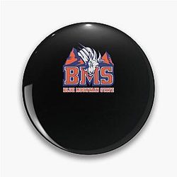 Blue Mountain State Pin
