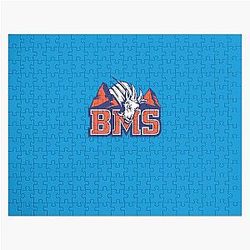 Blue Mountain State T-Shirt Puzzle