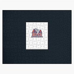 Blue Mountain State T-Shirt, Christmas, Halloween, Fathers Day Jigsaw Puzzle