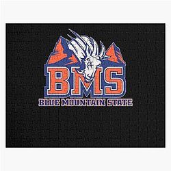 BMS Blue Mountain State Puzzle