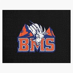 BMS Blue Mountain State Jigsaw Puzzle