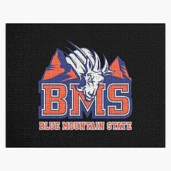 Blue Mountain State Jigsaw Puzzle