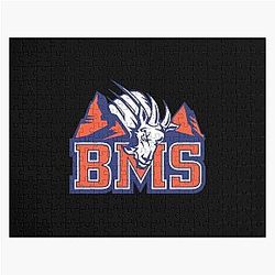 Blue Mountain State Puzzle