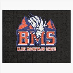 BMS Blue Mountain State Jigsaw Puzzle