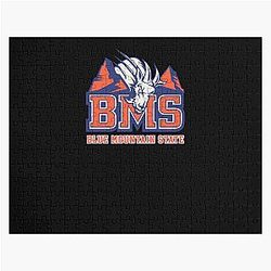 BMS Blue Mountain State Puzzle