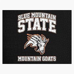 Blue Mountain State Essential Jigsaw Puzzle