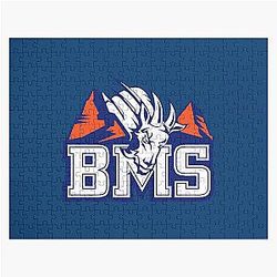 BMS Blue Mountain State Jigsaw Puzzle