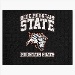 Blue Mountain State Mountain Goats Jigsaw Puzzle