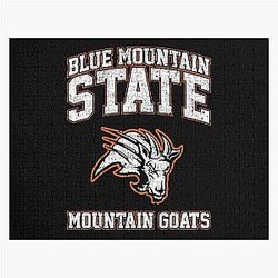 Blue Mountain State Goats Jigsaw Puzzle