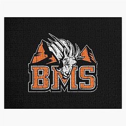 Blue Mountain State Jigsaw Puzzle